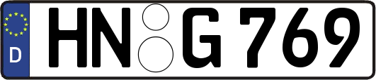 HN-G769