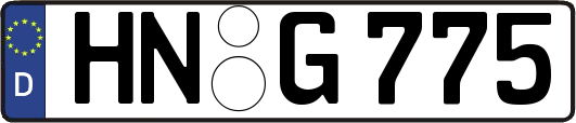 HN-G775