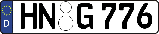 HN-G776
