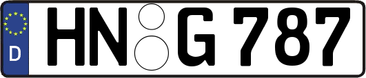 HN-G787