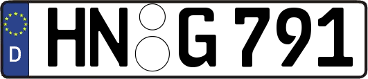 HN-G791