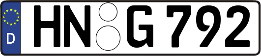 HN-G792
