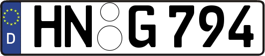 HN-G794