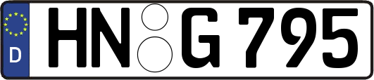 HN-G795