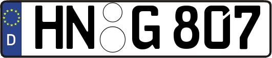 HN-G807