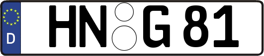 HN-G81