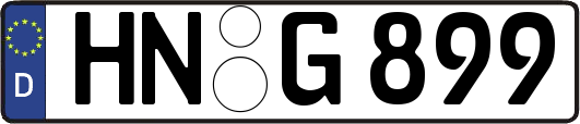 HN-G899