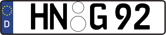 HN-G92