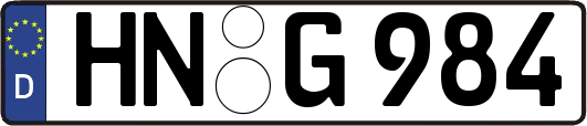 HN-G984