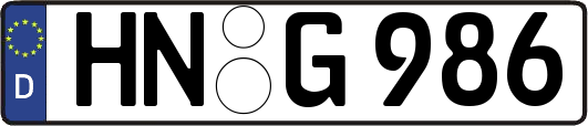 HN-G986
