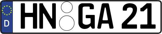 HN-GA21