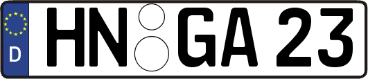 HN-GA23