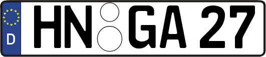 HN-GA27