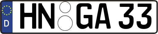 HN-GA33