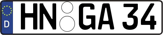 HN-GA34