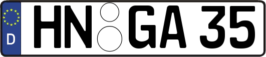HN-GA35