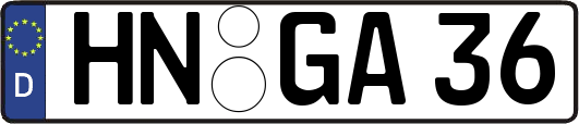 HN-GA36