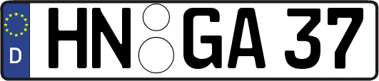 HN-GA37