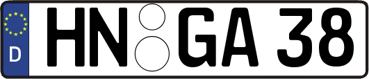 HN-GA38