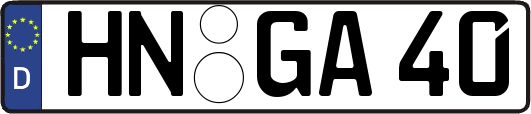 HN-GA40