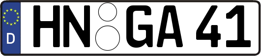 HN-GA41