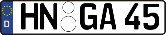 HN-GA45