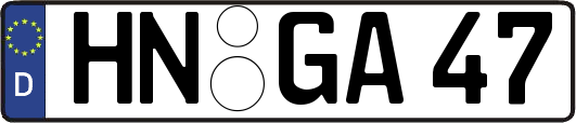 HN-GA47
