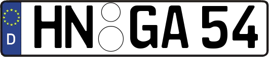 HN-GA54