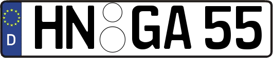 HN-GA55