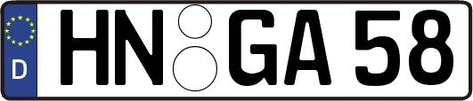 HN-GA58