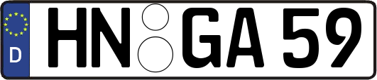 HN-GA59