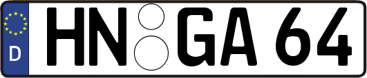 HN-GA64