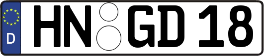 HN-GD18