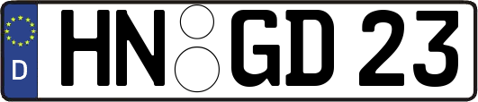 HN-GD23