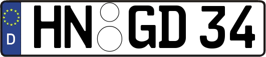 HN-GD34