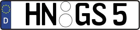 HN-GS5