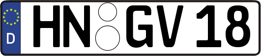 HN-GV18