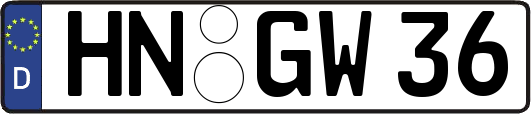 HN-GW36