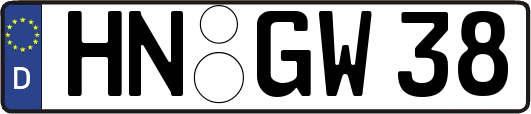 HN-GW38