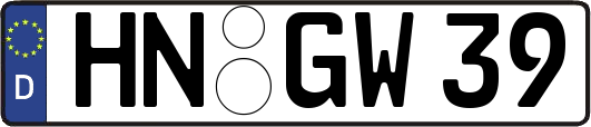 HN-GW39