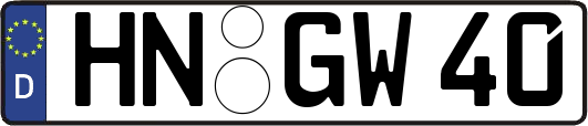 HN-GW40