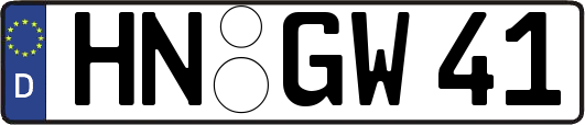 HN-GW41