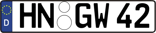 HN-GW42