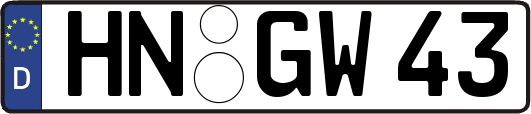 HN-GW43