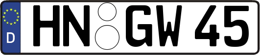 HN-GW45