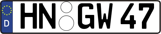 HN-GW47