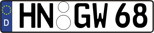 HN-GW68