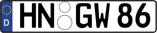 HN-GW86