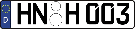 HN-H003