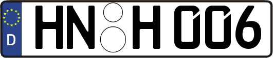 HN-H006